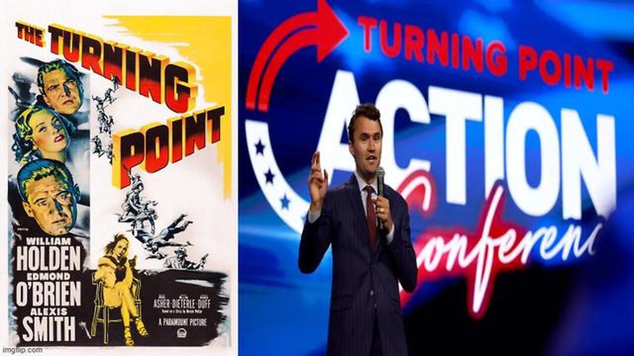 Turning Point U.S.A. Inc - The A.I. News Takeover Predicted In 2001