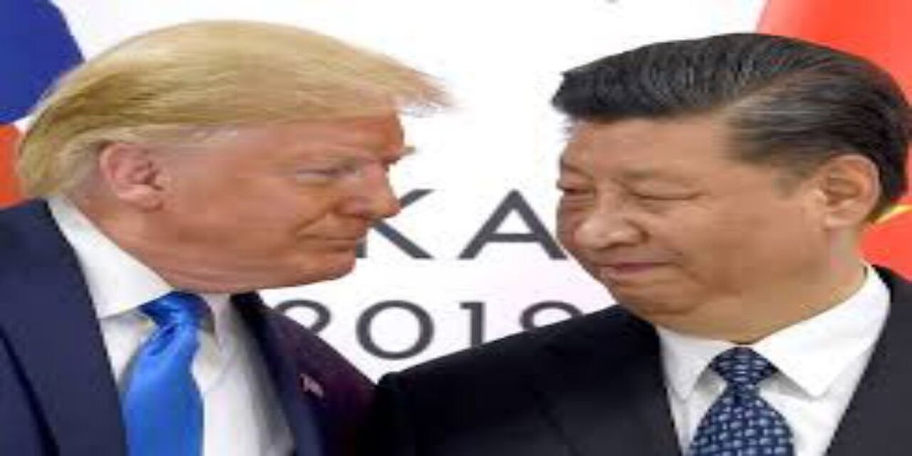Trump Eyes Deal on Everything With Chinas Xi