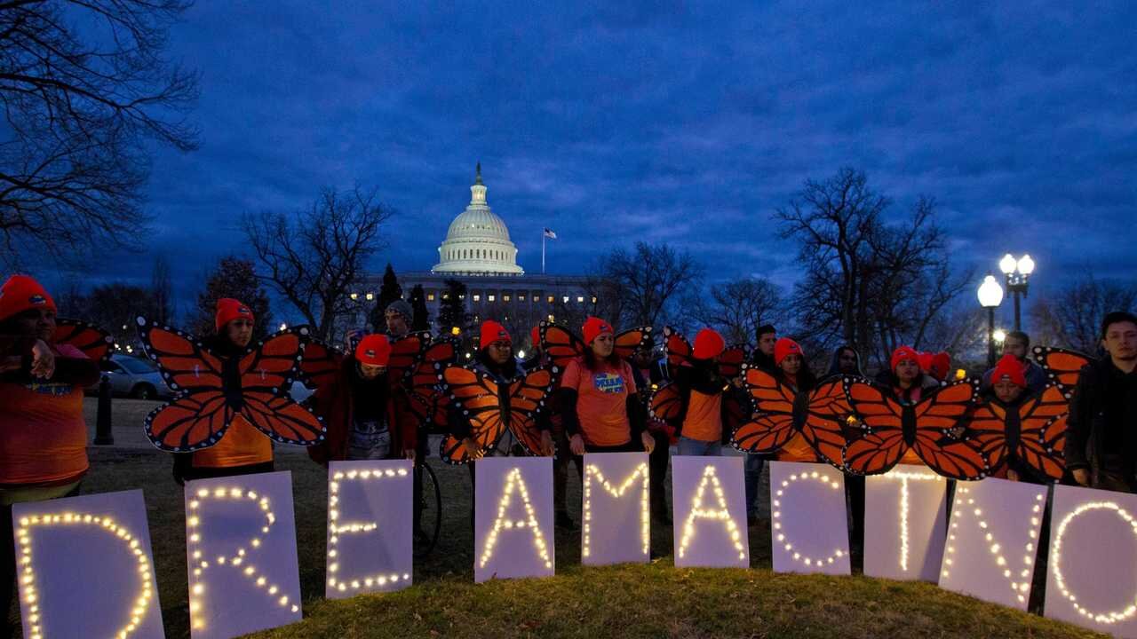 DACA Recipient Cant Read The Room: The Workforce Needs Us… We Need The Dream Act To Pass