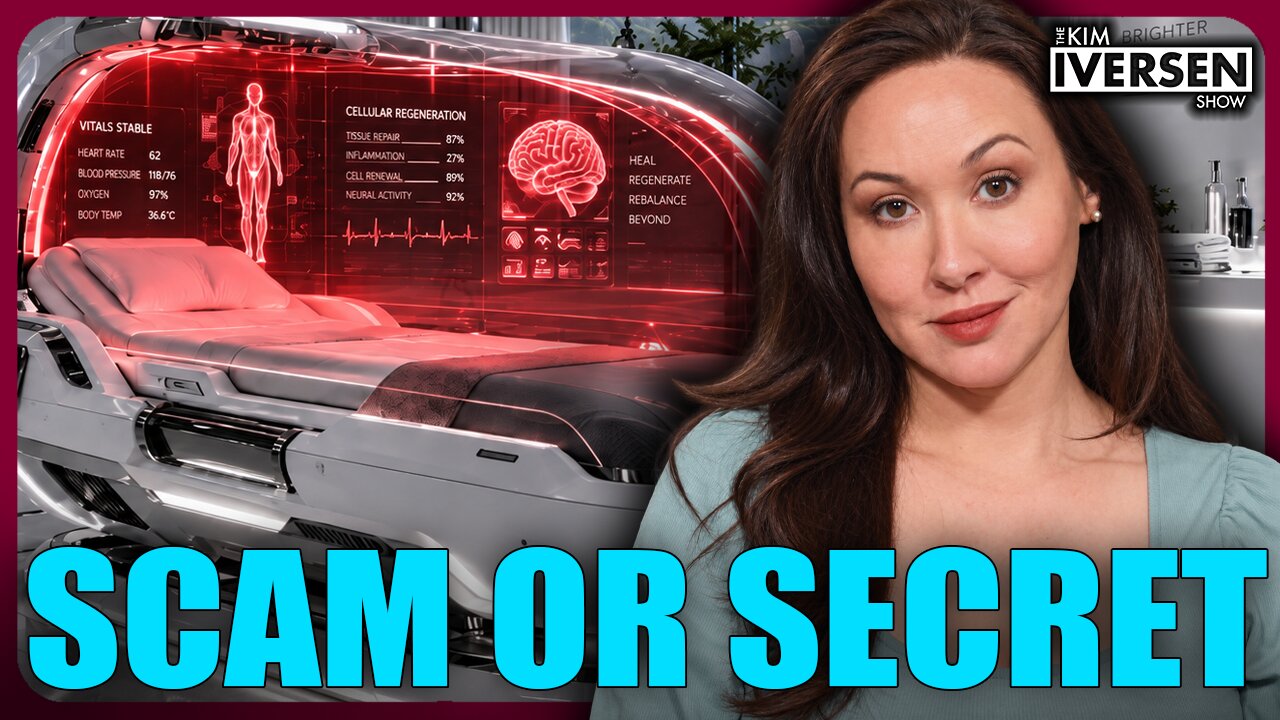 Can Medbeds Regrow Limbs And Cure Cancer? Scam Or Secret Tech? thumbnail