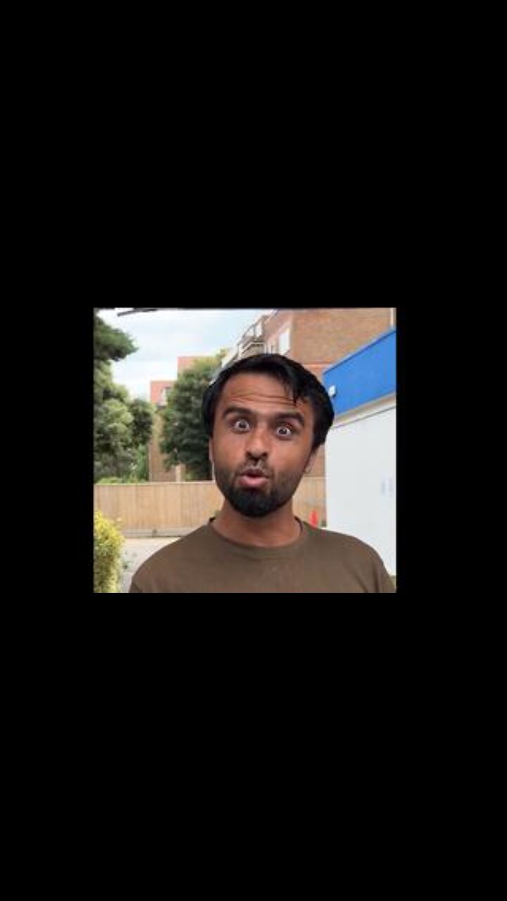 Illegal migrant tells us hes here to rule over all of us and that hes incredibly dangerous