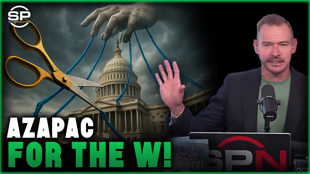 AZAPAC: The Answer to DESTROYING AIPAC!