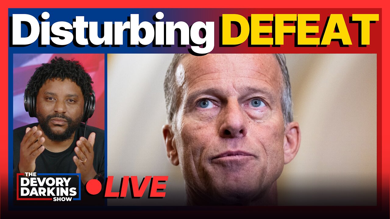 Senate Republicans accept DISTURBING DEFEAT as Mullins CLASHES with Rand Paul during hearing
