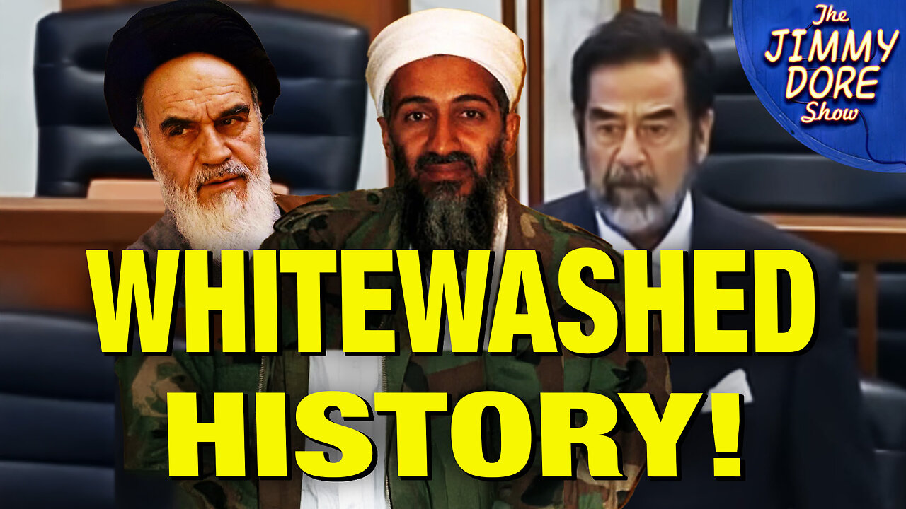 What They WON’T Tell You About U.S.’s Ugly History In Iran! w/ Scott Horton