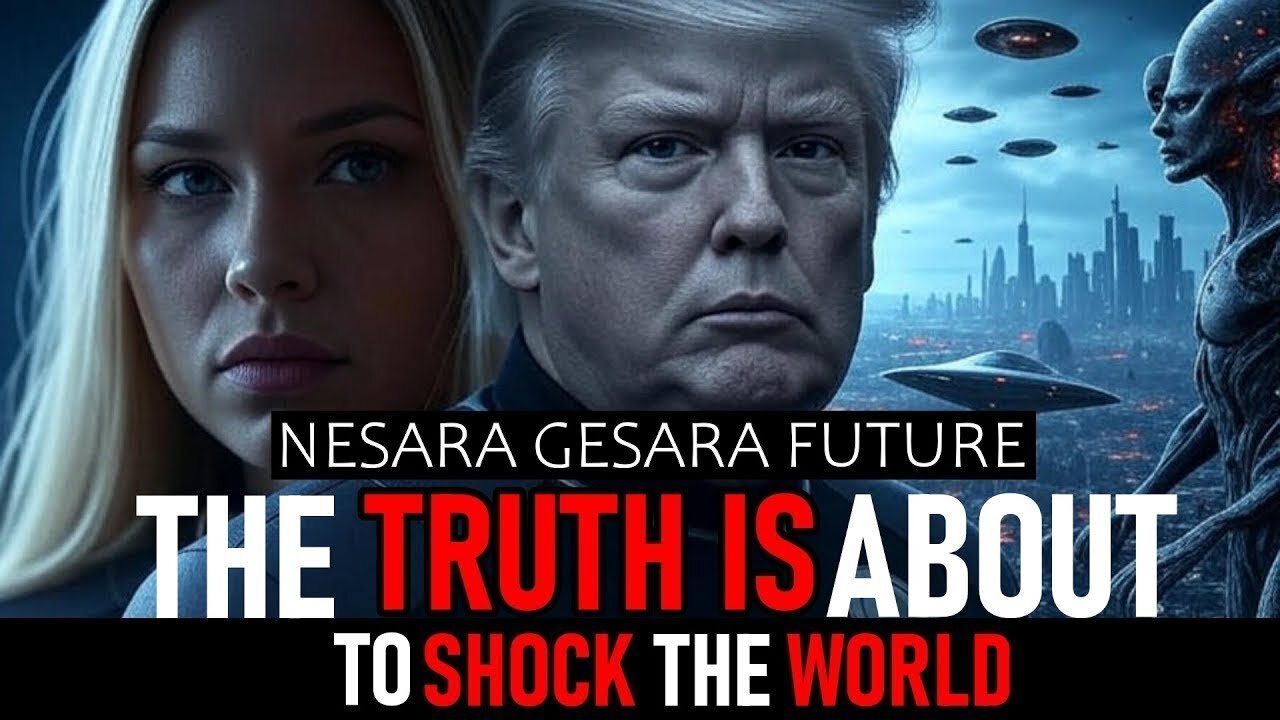  GLOBAL RESET NESARA GESARA  St. Germaine - New Message! (53)