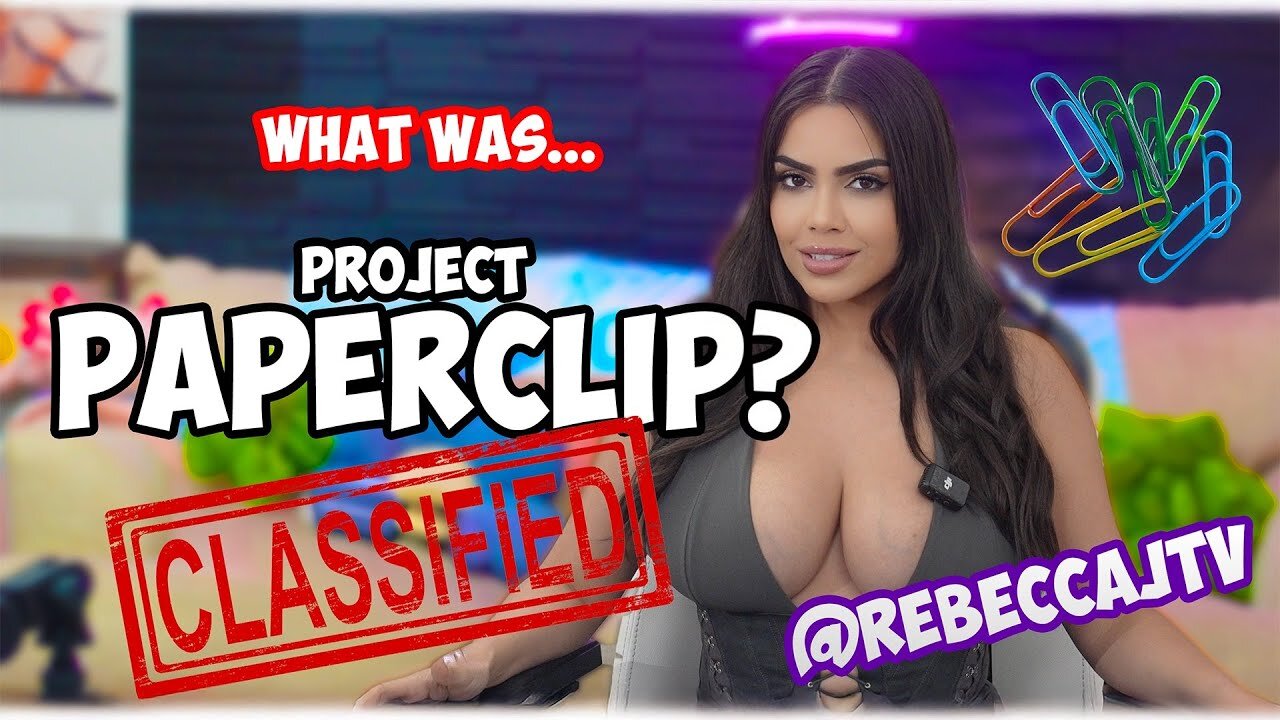 Project Paperclip: The Secret Nazi Scientists Behind NASA | RebeccaJ ๐๐ฐ๏ธ