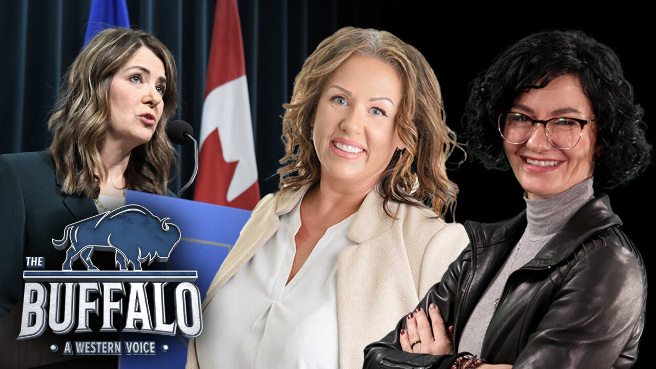 Liberals response to separatism, Smith/Calgary mayor feud, Pride Day for kids | Buffalo Roundtable