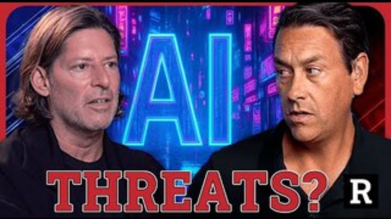 80 Billion Cyber Attacks a Week?! AI Expert Reveals What’s Coming Next & Melania Trumps New Battle