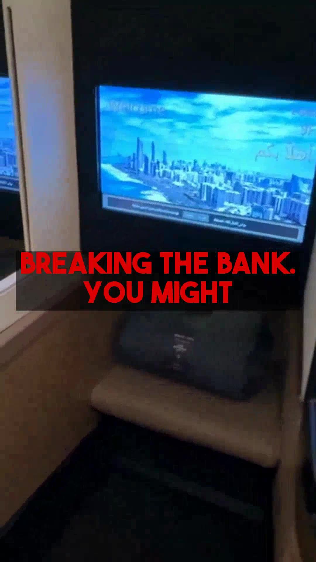 Business Class Airfare Deal - Saudia $2,240 (Singapore to Birmingham) Business Class