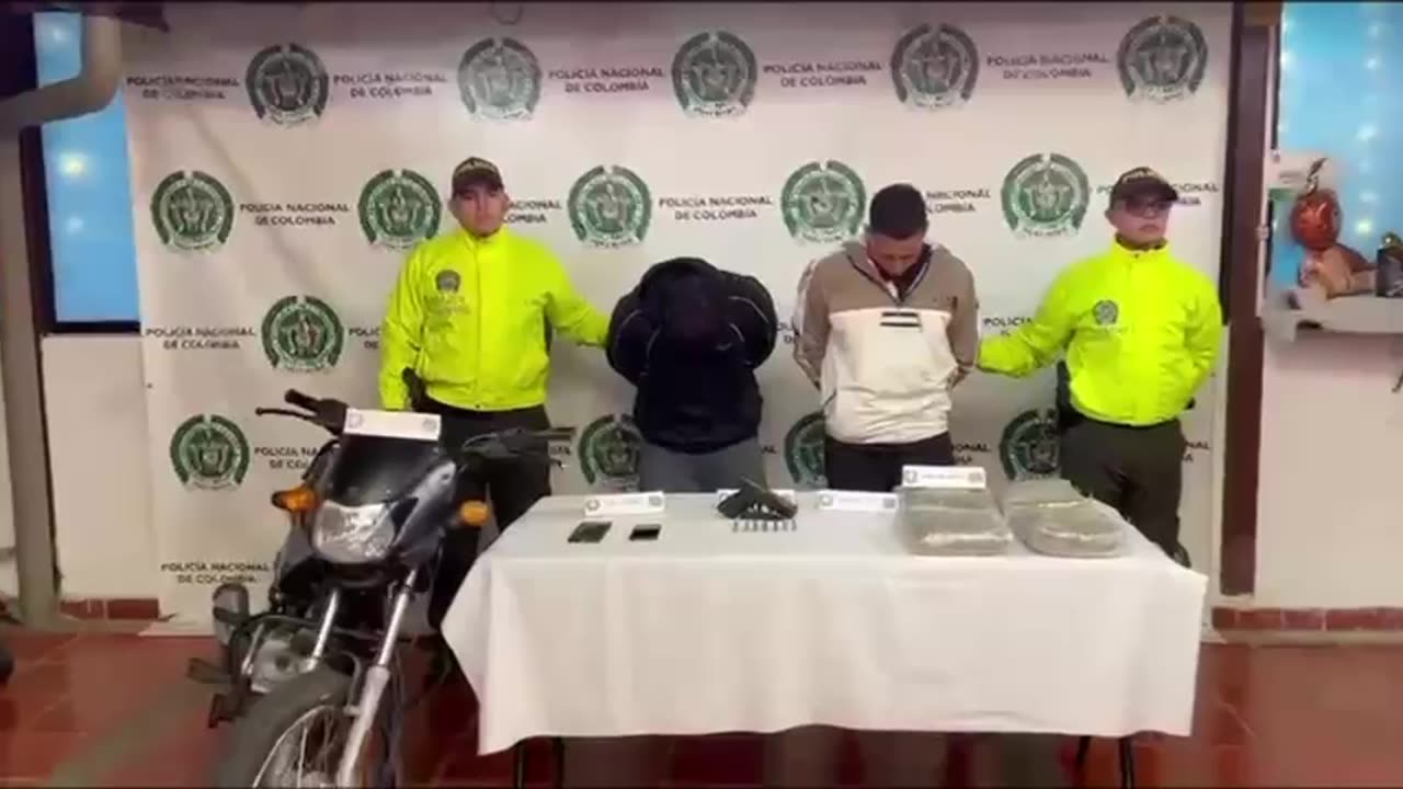 Capturado Los Búcaros