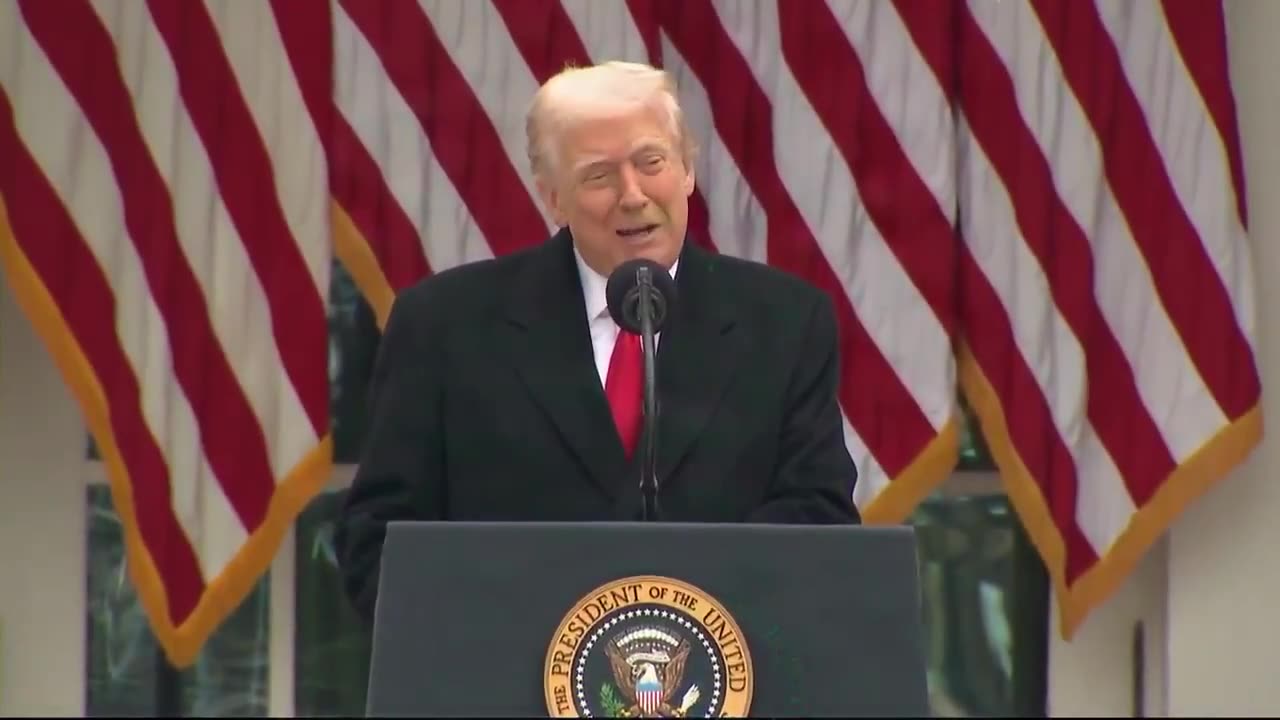 Trump Jokes That Bidens Turkey Pardons Are Under Review Due To Autopen Usage