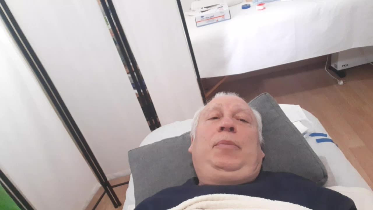 TESTIMONIO TERAPIA QUELANTE