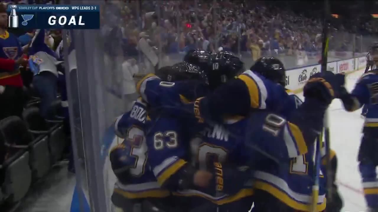 NHL - JAKE NEIGHBOURS! ๐จ