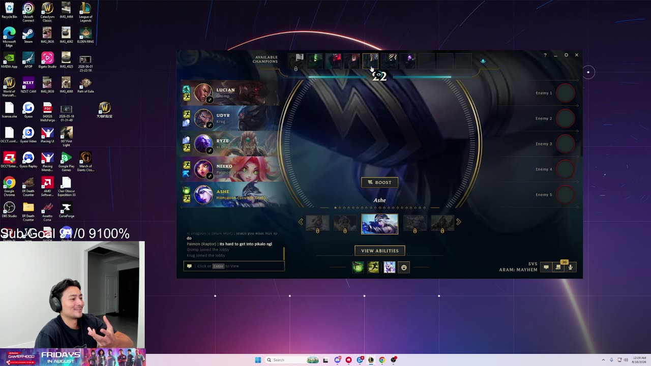 PIKABOO EXCLUSIVE LATE NIGHT GAMING