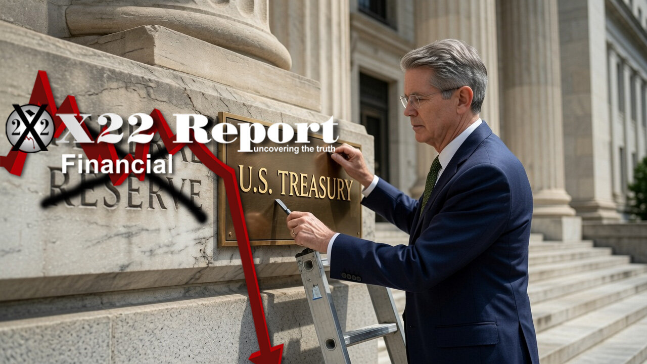 Ep 3957a - What You Are Witnessing Is The Old Guard Economic Power Structure Being Destroyed