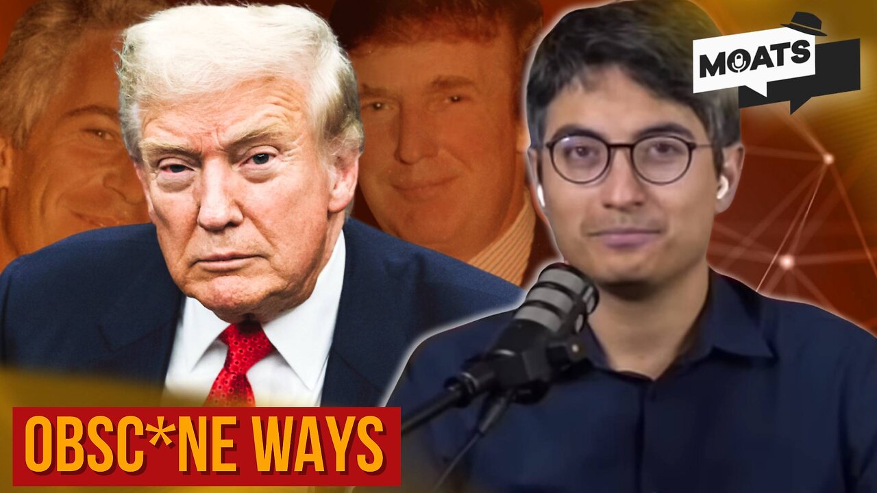 INTERVIEW: Trumps presidency is in ruins
