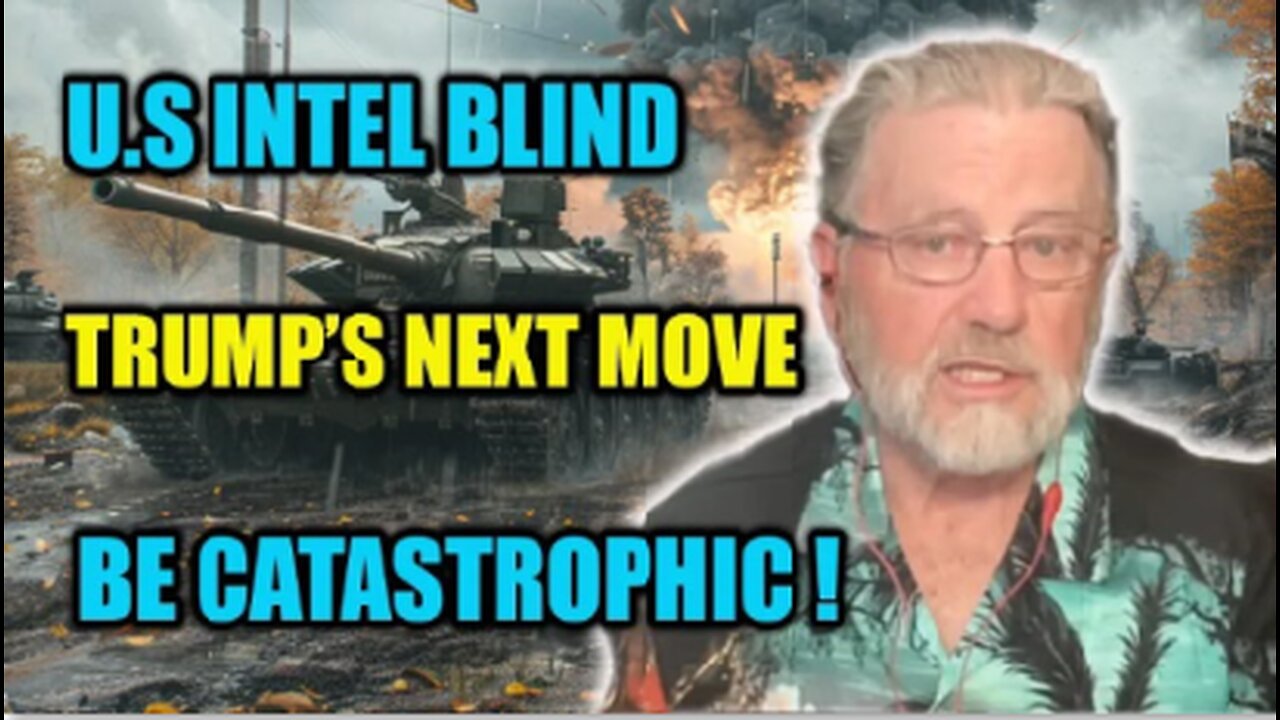 Larry Johnson: U.S. Blind on Iran Nukes—Trumps Next Move May Trigger WW3!