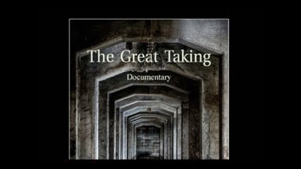 SGANON NEWS: The Great Taking - Documentary - MUST WATCH!!!!!!!!!!!!!!!!!!!!!!!