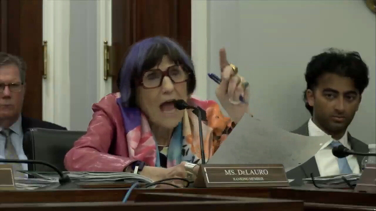 Shes MELTING! Pete Hegseth Ends Dem. Rep Rosa DeLaura In Back And Forth With Smile On His Face