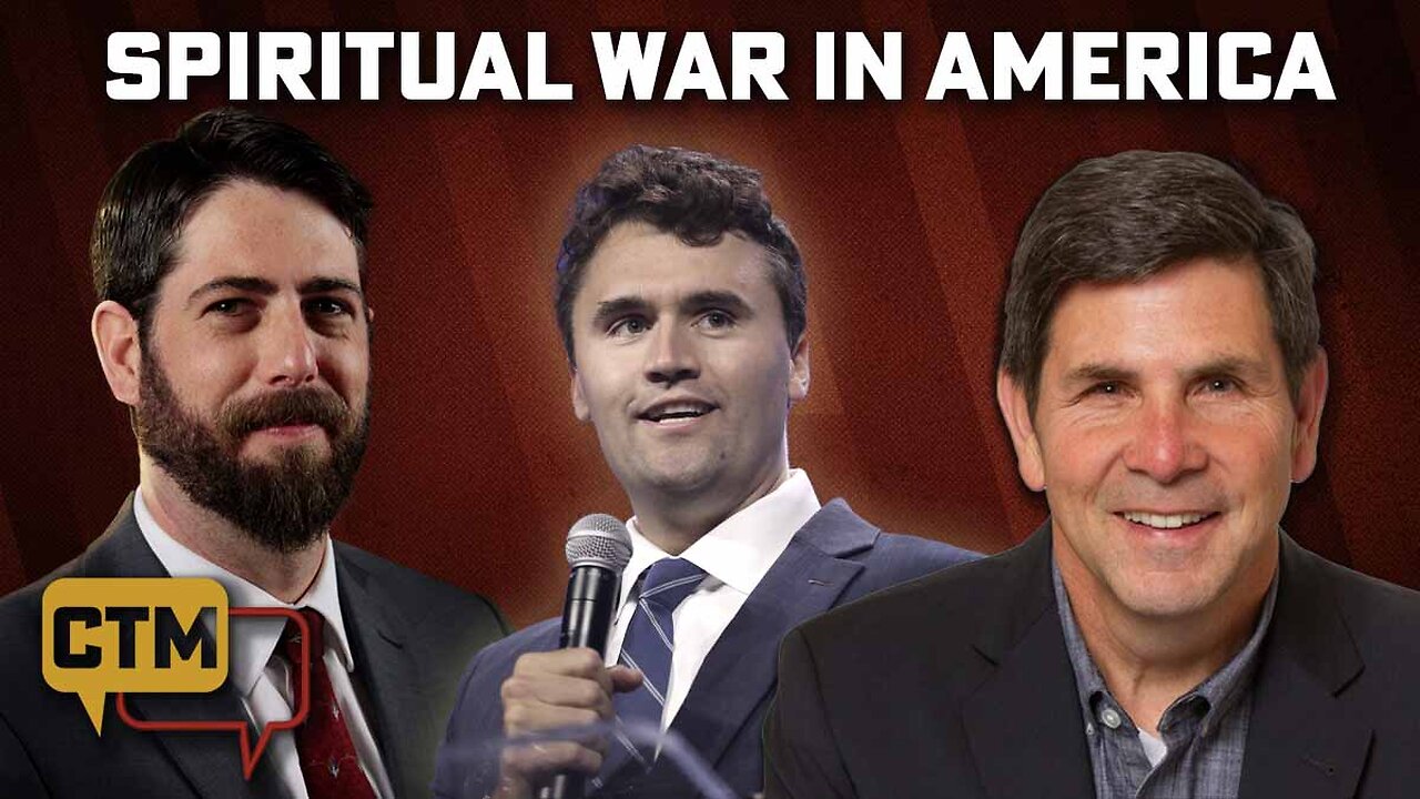 How Churches Should Respond to Americas Spiritual War Post Charlie Kirk: Alex McFarland