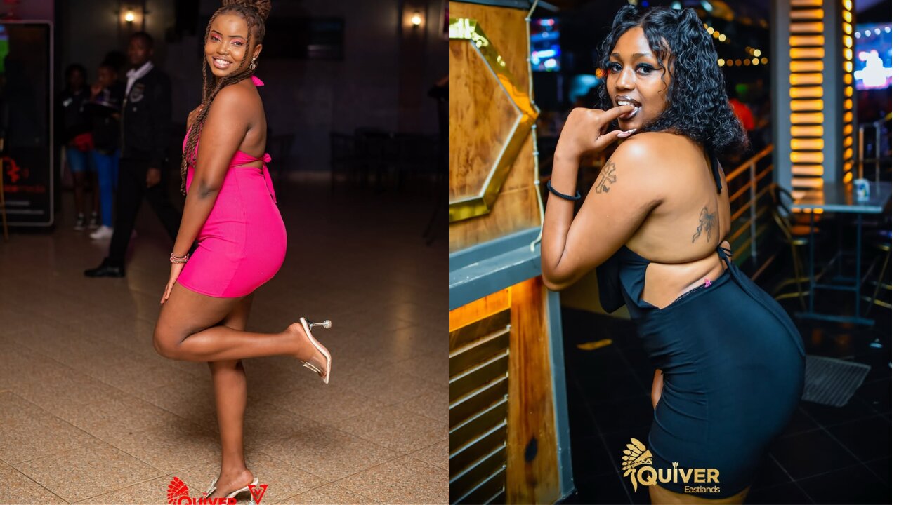 TWERKING PARTY- African Girls Nightlife