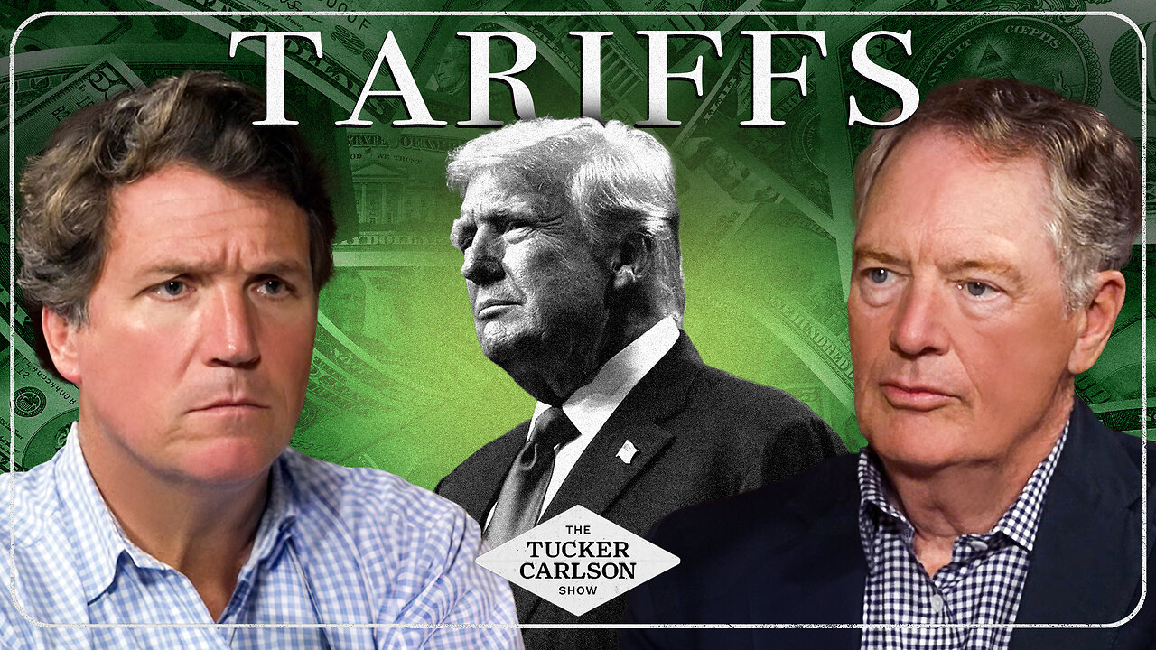 Bob Lighthizer: Why Trumps Tariffs are the Only Way to Save the Middle Class