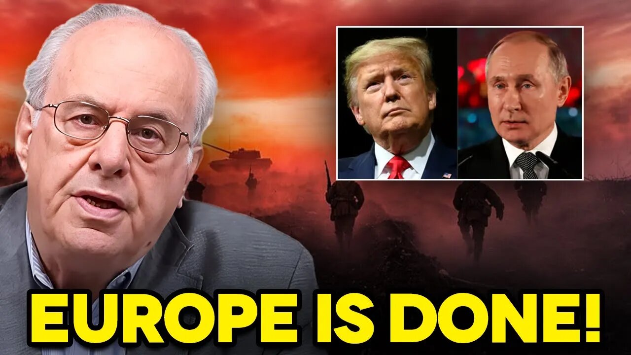 Economist Richard Wolff, Wests Sanctions Strategy Fails, Backfires Spectacularly