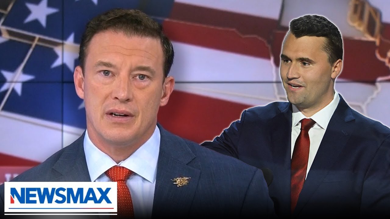 This is not how a civilized society acts: Carl Higbie reacts to Charlie Kirks death