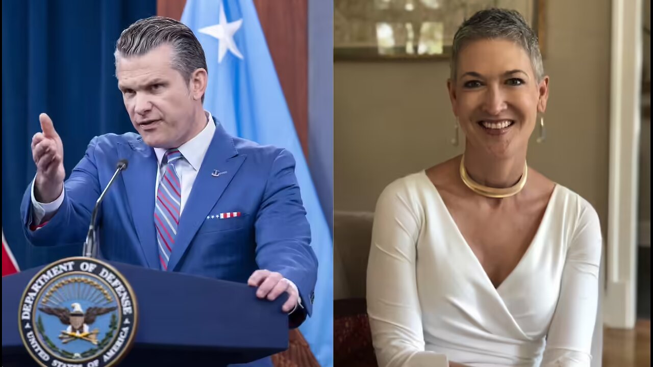 Hegseth Rips Fox News Correspondent. The Worst