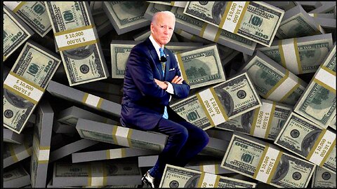 Biden Admin Spent 90 Billion in 80 Days on "Green Energy"?