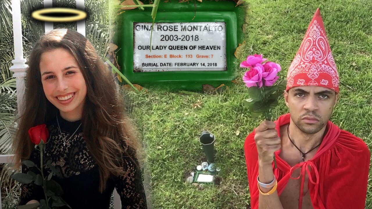 Gina Rose Montaltos Grave | North Lauderdale, Florida (2025) | Joe Winko