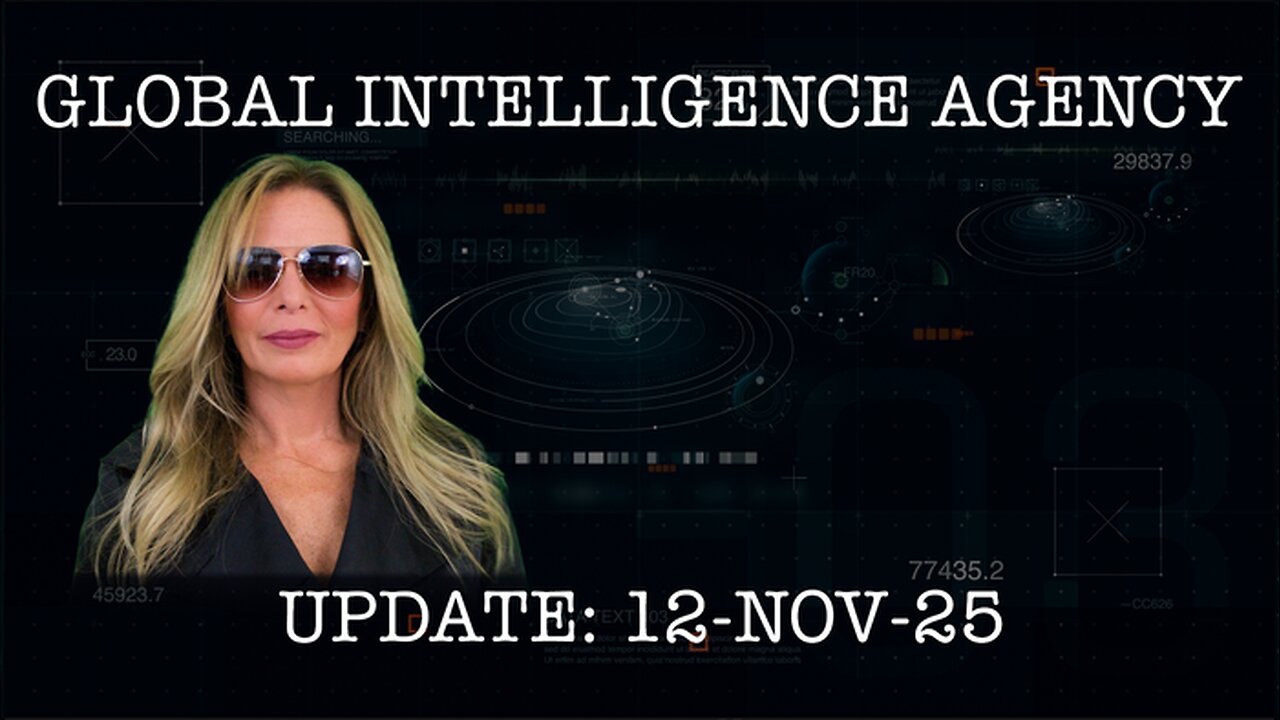 Global Intelligence Agency Report - 12 November 2025