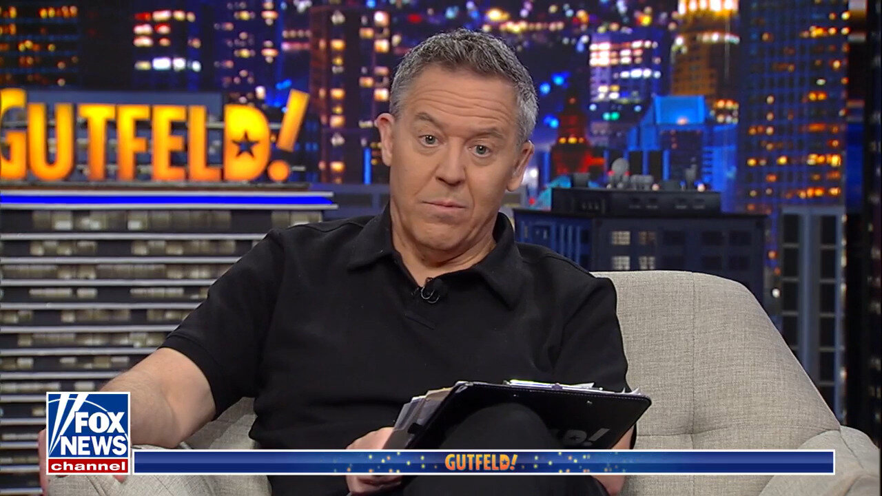 Greg Gutfeld: How Do You Explain The Reaction To Charlie Kirks Assassination?