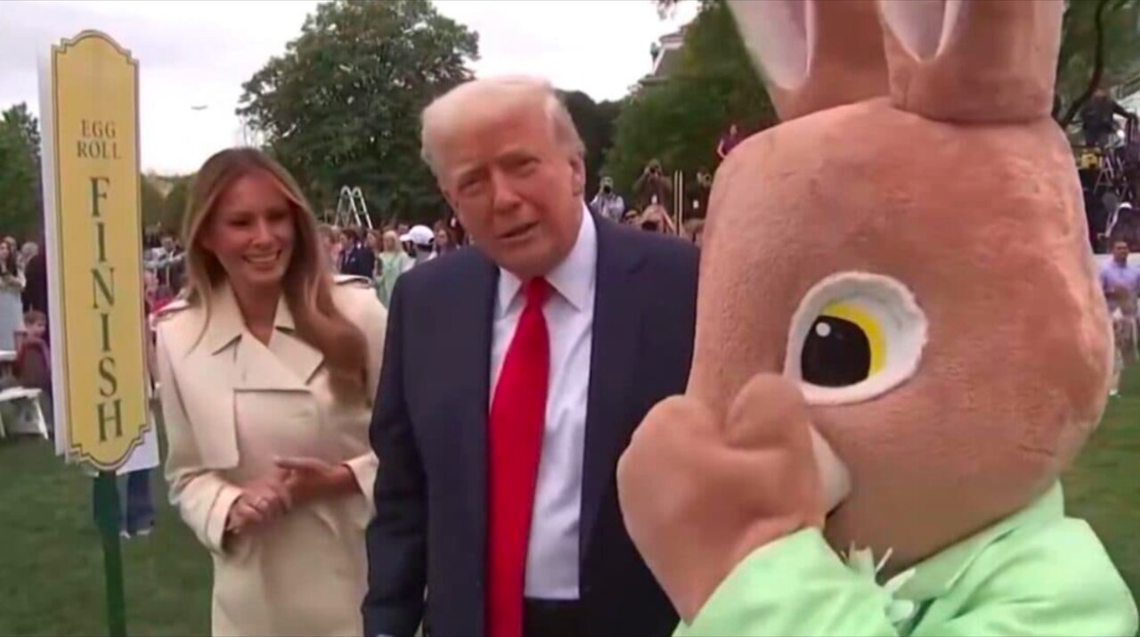 Remember The Bunny!