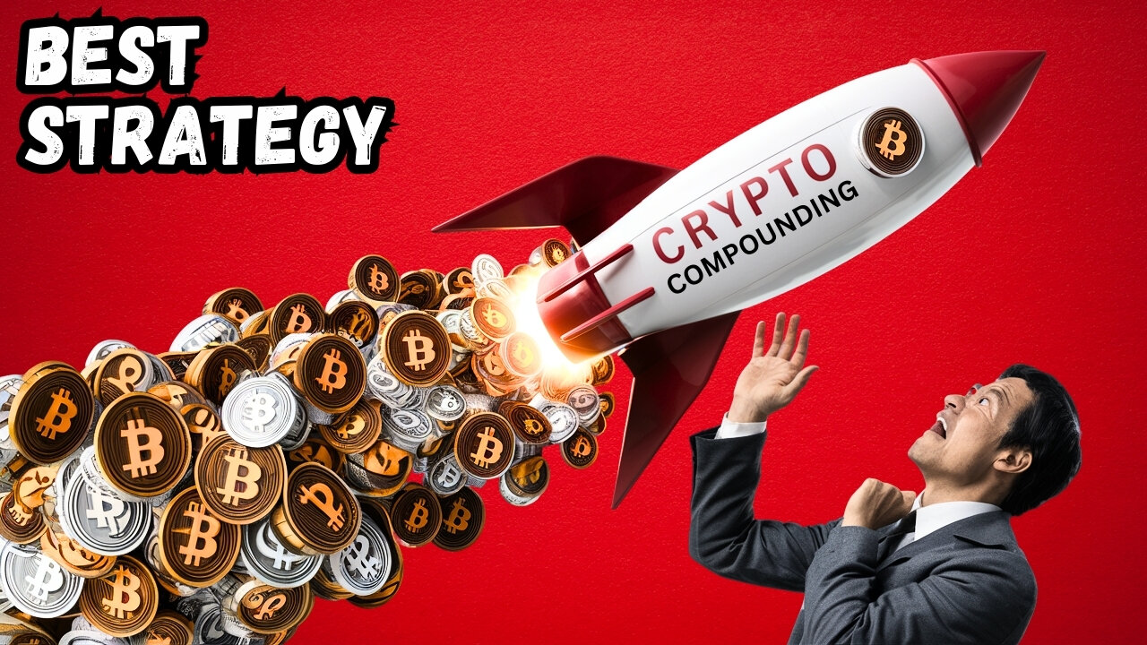 Cryptos INSANE Compounding Hack