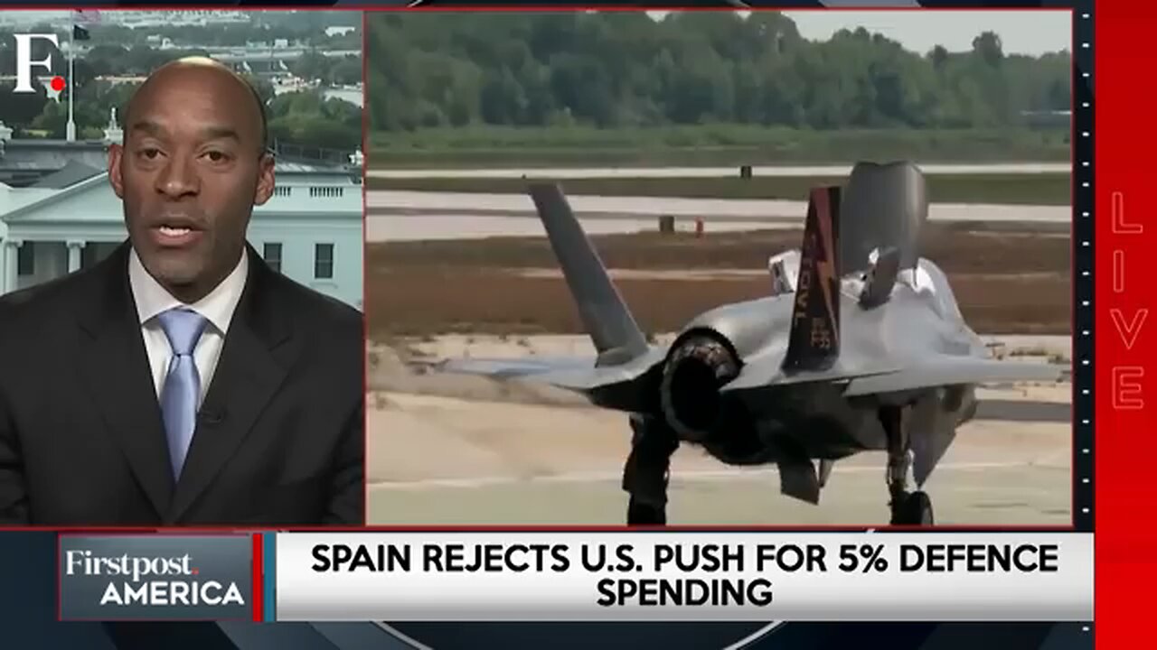 Spain_Scraps_F-35_Jet_Deal_as_Trump_Pushes_for_More_NATO_Spending___Firstpost_America___N18G