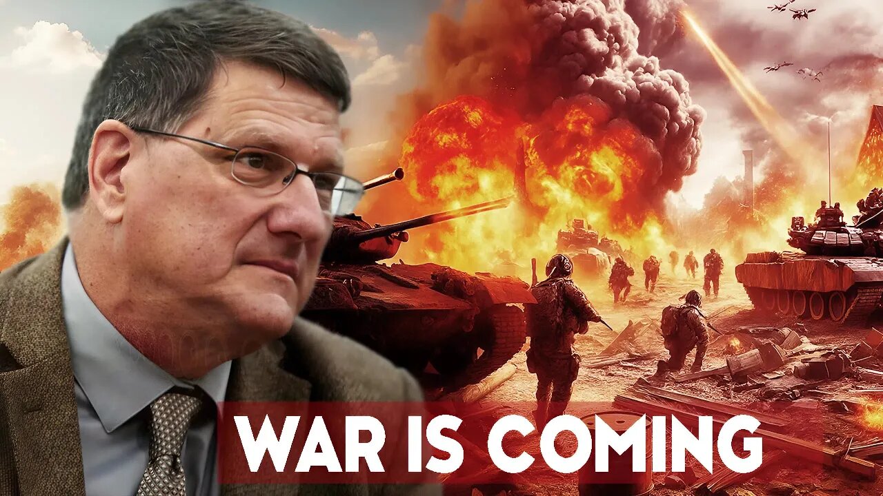 Scott Ritters Grave Warning: A Rogue U.S. Military Threatens Global Stability