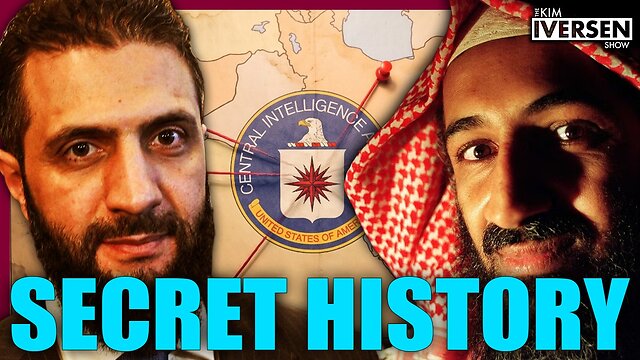 The CIA Support for Jihad They Never Told You About thumbnail