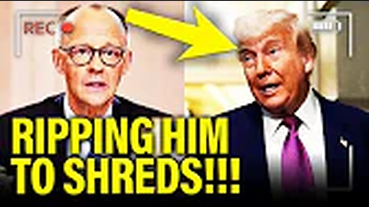 PISSED OFF World Leaders GO NUCLEAR on Trump IN PUBLIC