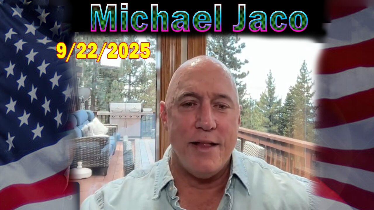 Michael Jaco HUGE Intel 09.22.25: Breaking News! Firefighters Saying Fires Were Under Control In Towers And Bldg 7