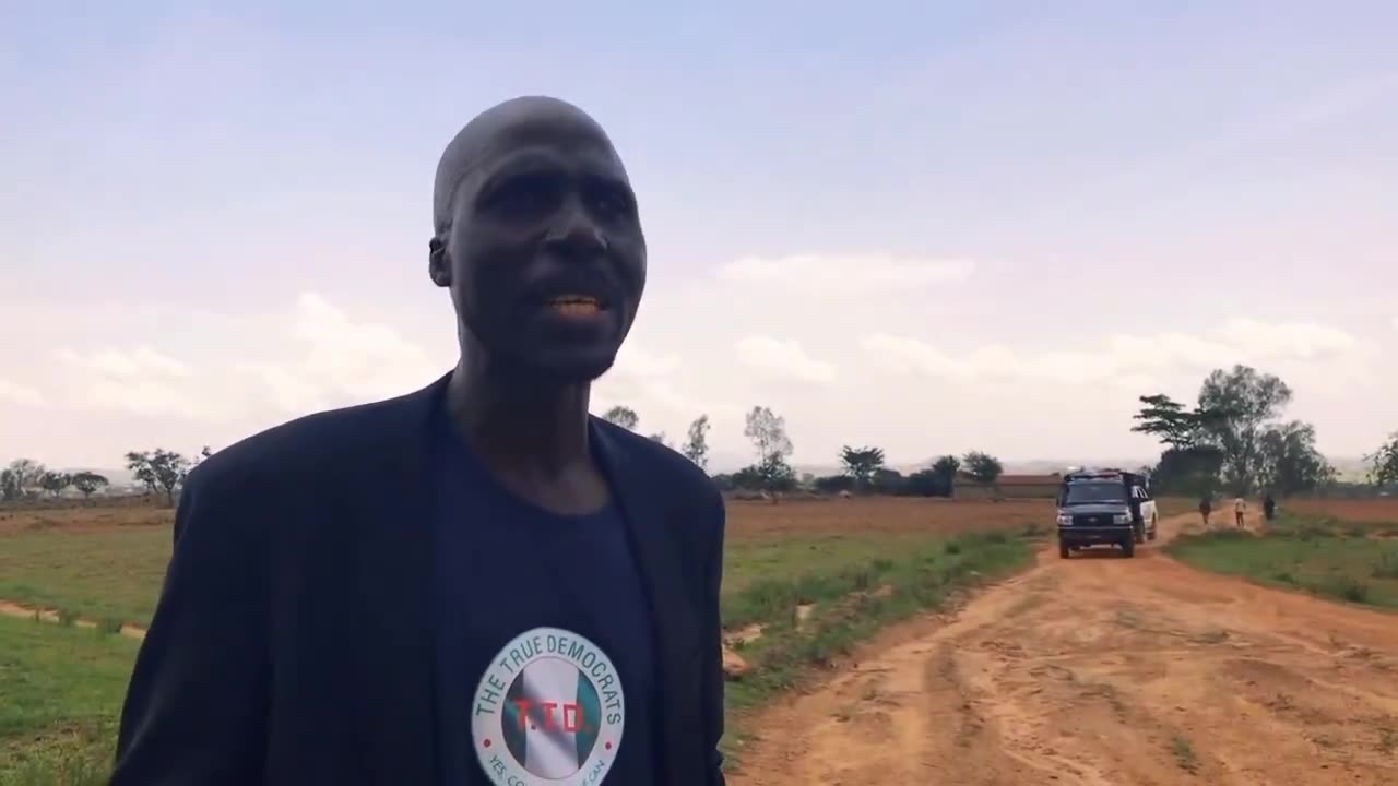 Nigerian man gives his testimony after the massacre of his village: all the houses were set on fire