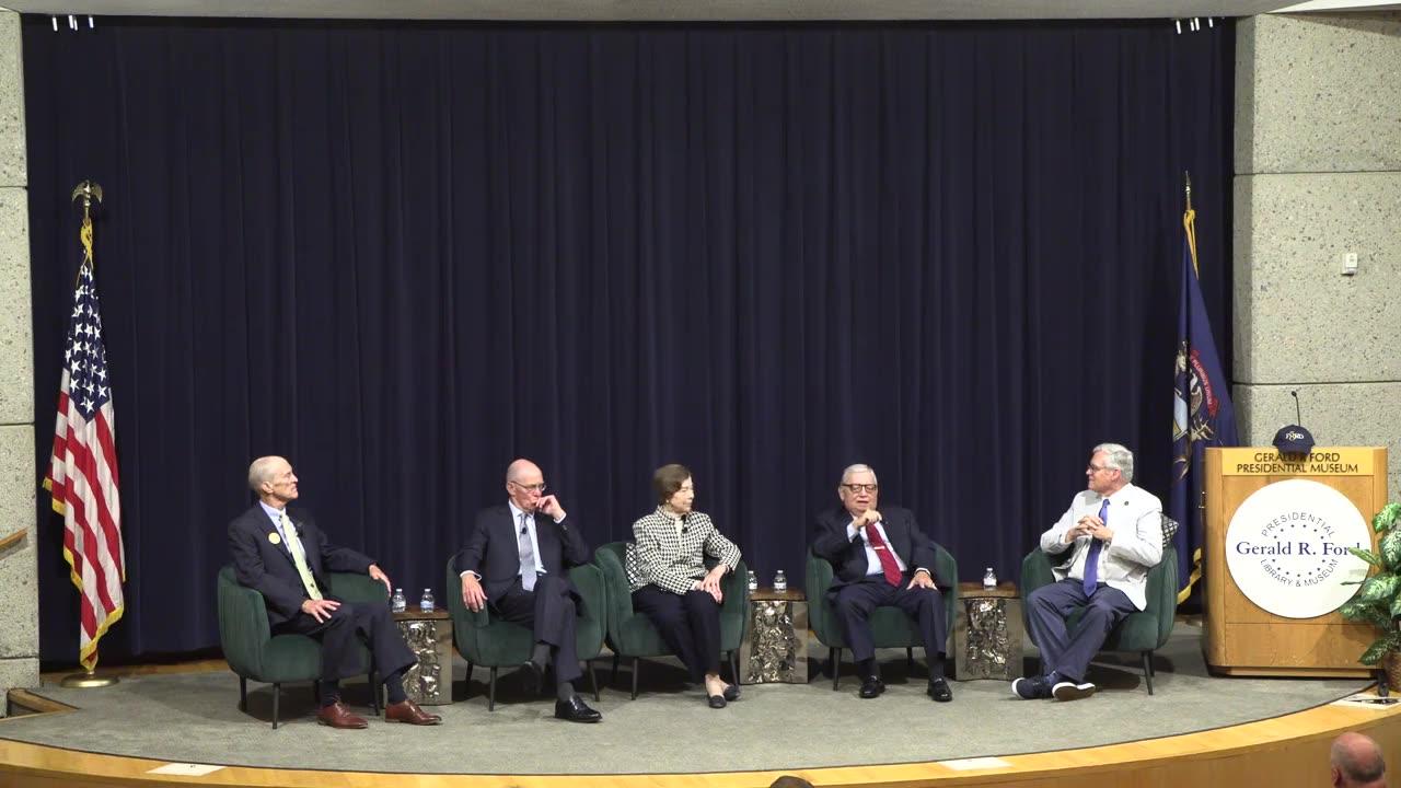 50th Anniversary How a President Can Make a Positive Difference in Our World