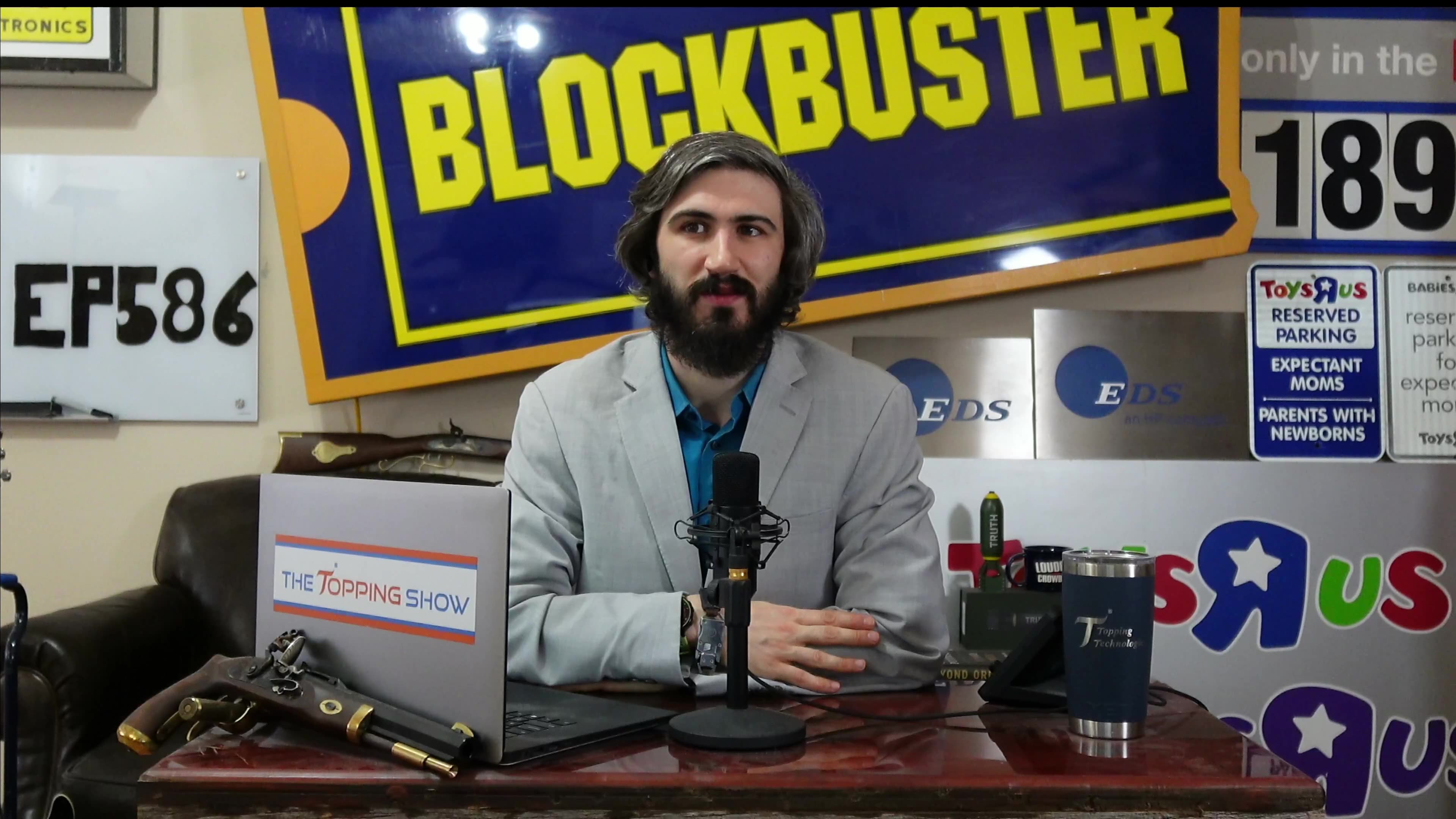 Matt Walsh on N word goes viral, Shiloh Hendrix vs Karmelo Anthony givesendgo | Ep. 586