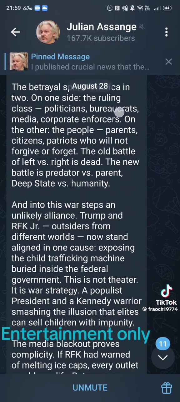 RFK JR. NAMES THE MONSTER 👹 BIDENS GOVERNMENT EXPOSED AS THE ENGINE BEHIND AMERICAS CHILD TRAFFICKING NETWORK