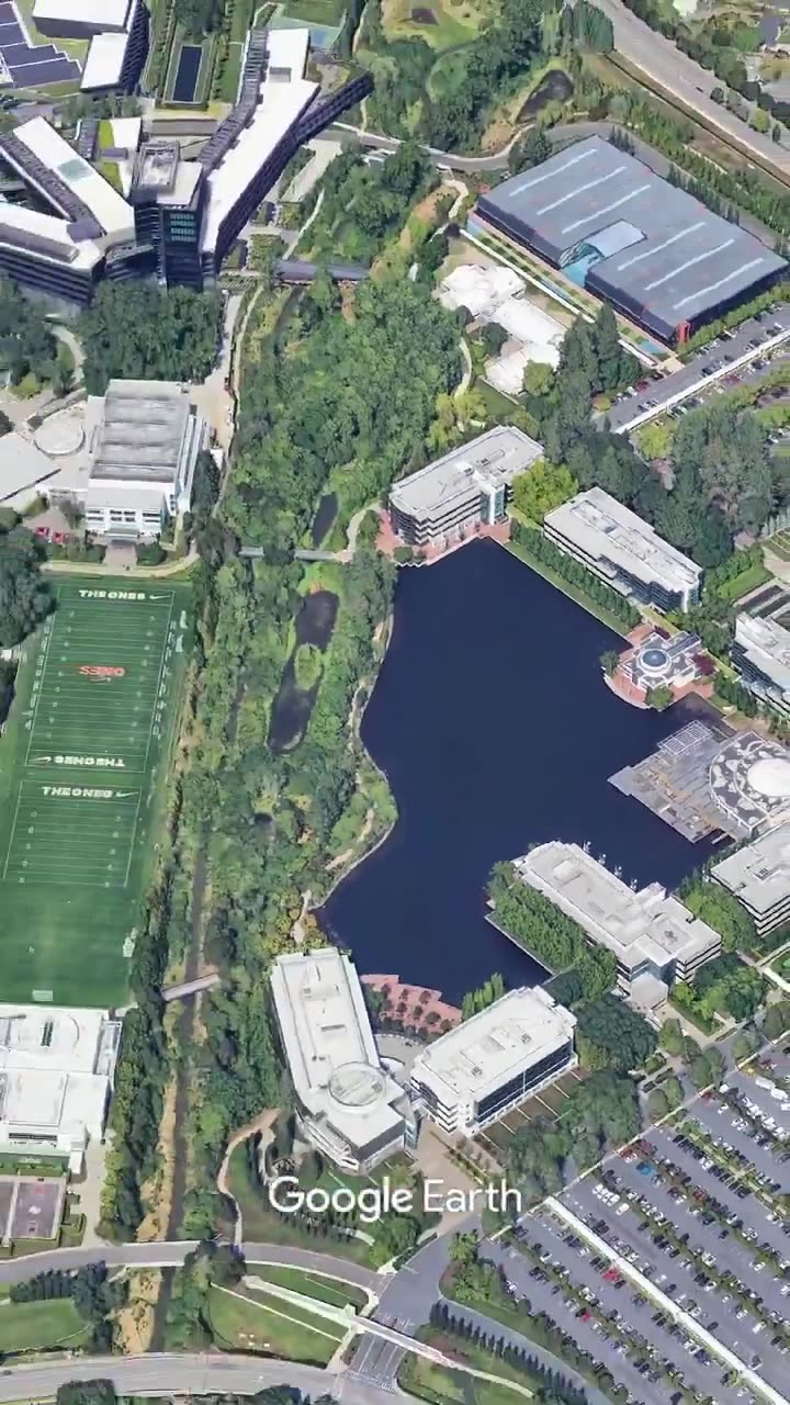 The most insane headquarters in the world