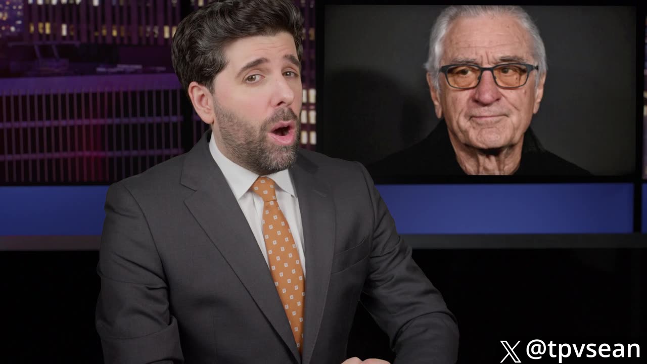 Anne Heche Child Trafficking Doc Exposes Robert De Niro as Pedophile Kingpin
