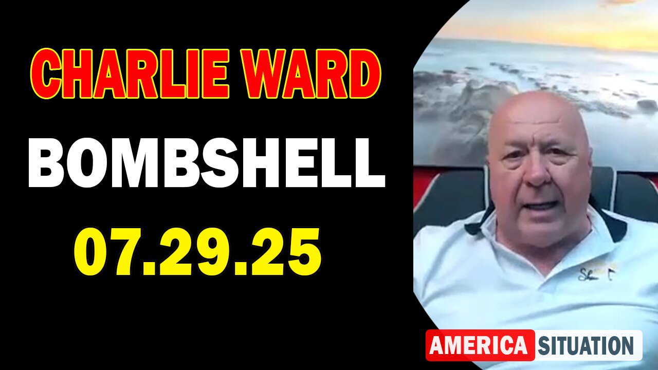 Charlie Ward Update Today: Paul Brooker & Warren Thornton Important Update July 29, 2025