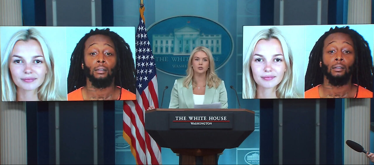 🇺🇸Press Secretary Karoline Leavitt Briefs Members of the Media, Sep. 9, 2025🇺🇸