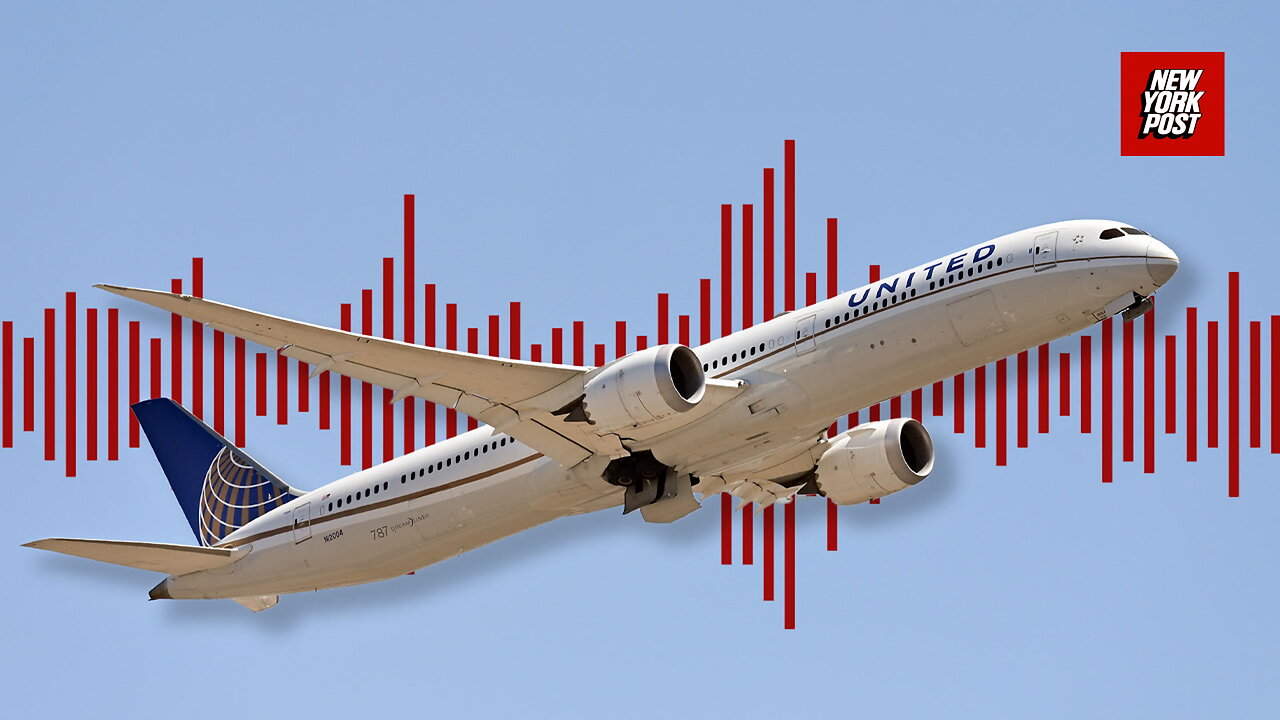United Airlines pilot calls Mayday as engine fails moments after takeoff: Audio