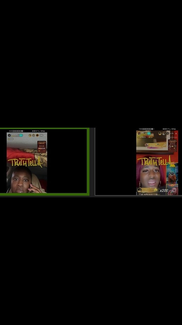 MOMMA ACE LIVE TALKING ABOUT ACE & TAMMY PEAY WITH ACE IMMEDIATE RESPONSE